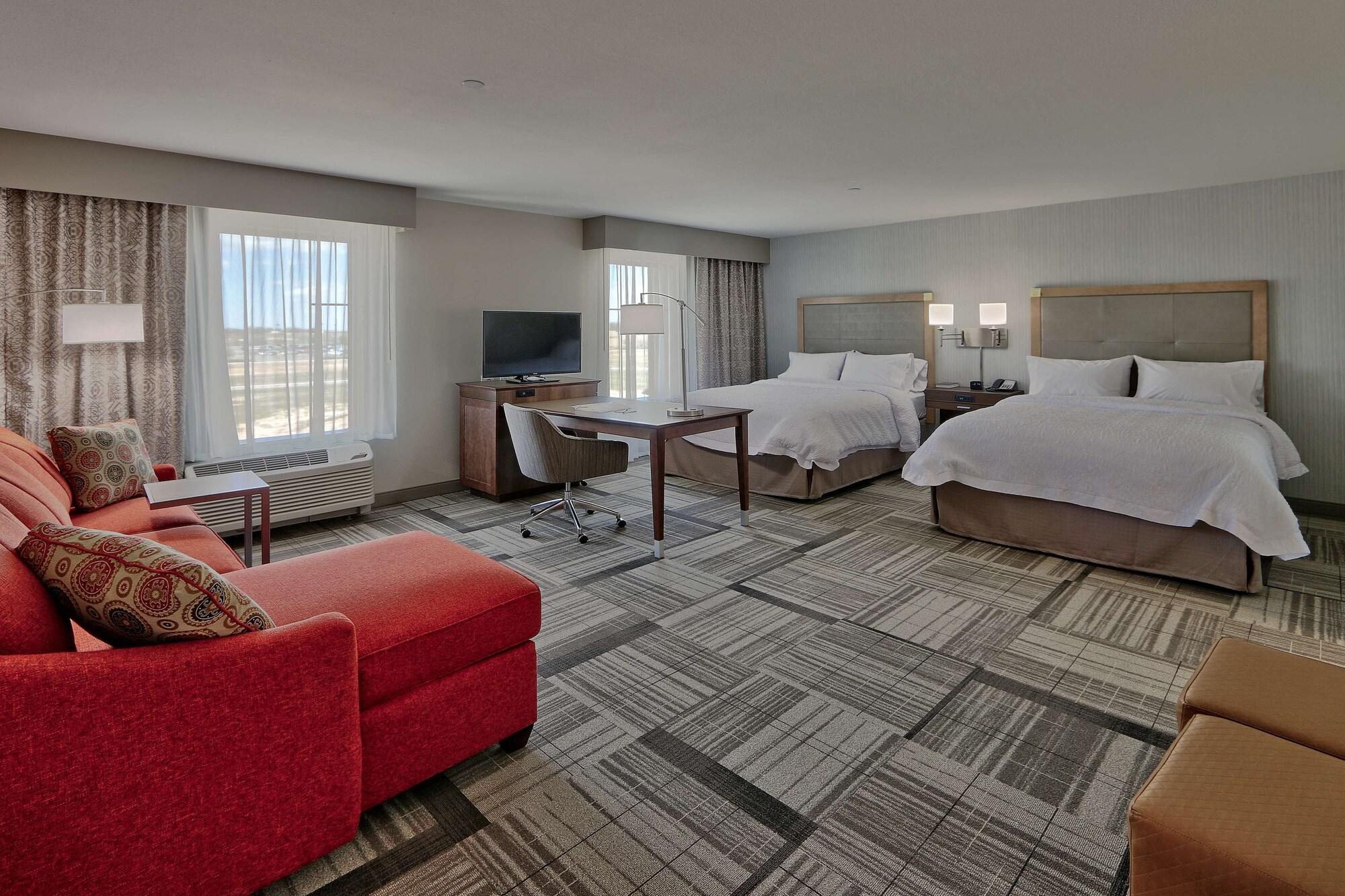 Hotel Hampton &